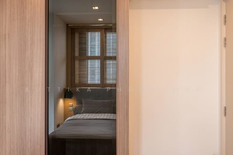 The Reserve Phahol-Pradipat, Bangkok, Soi Pradipat 23, Samsen Nai, Phaya Thai, Bangkok, 2 Bedrooms, 52 sqm, Condo For Rent, by Auttika Phormtong, 500211050 - DDproperty.com