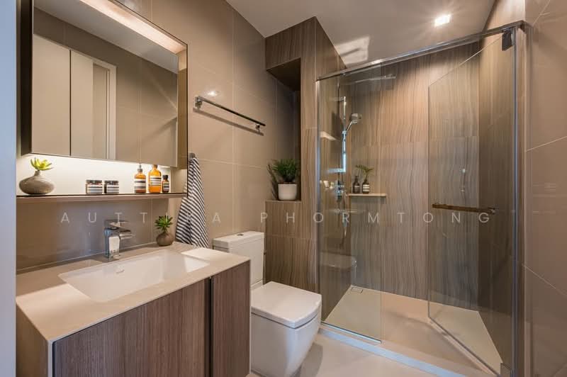 The Reserve Phahol-Pradipat, Bangkok, Soi Pradipat 23, Samsen Nai, Phaya Thai, Bangkok, 2 Bedrooms, 52 sqm, Condo For Rent, by Auttika Phormtong, 500211050 - DDproperty.com