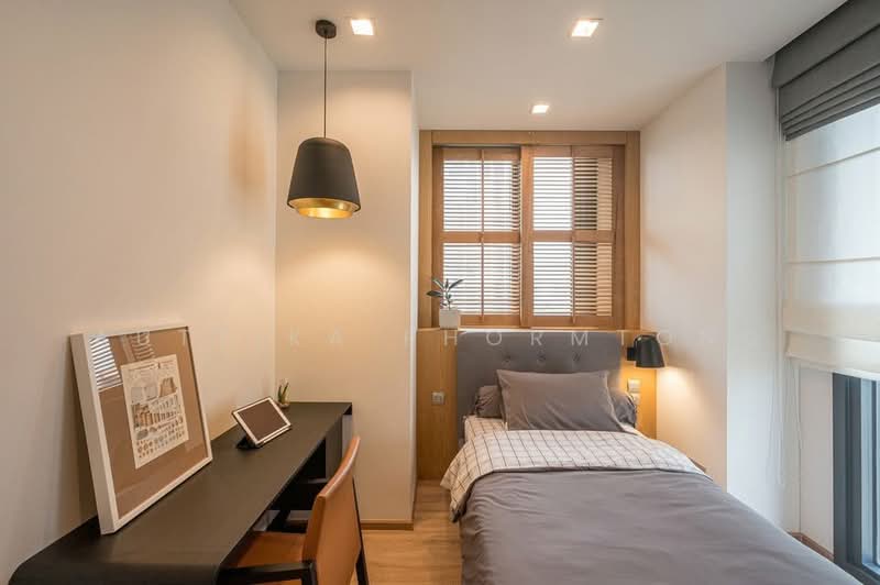 The Reserve Phahol-Pradipat, Bangkok, Soi Pradipat 23, Samsen Nai, Phaya Thai, Bangkok, 2 Bedrooms, 52 sqm, Condo For Rent, by Auttika Phormtong, 500211050 - DDproperty.com