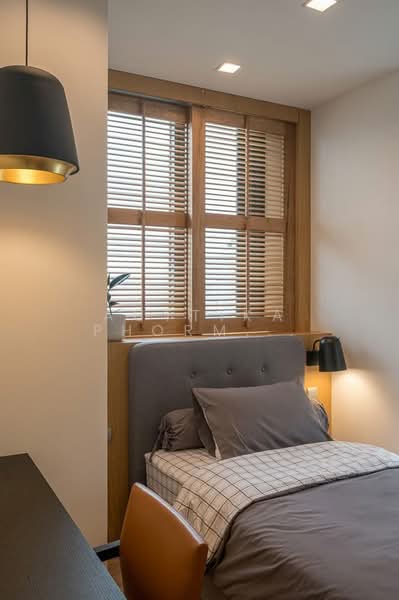 The Reserve Phahol-Pradipat, Bangkok, Soi Pradipat 23, Samsen Nai, Phaya Thai, Bangkok, 2 Bedrooms, 52 sqm, Condo For Rent, by Auttika Phormtong, 500211050 - DDproperty.com