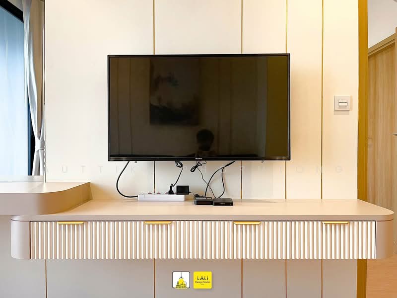 Maru Ladprao 15 : Maru ลาดพร้าว 15, กรุงเทพ, ซอยลาดพร้าว 15, จอมพล, จตุจักร, กรุงเทพ, 37 ตร.ม., คอนโด ให้เช่า, โดย Auttika Phormtong, 500211051 - DDproperty.com