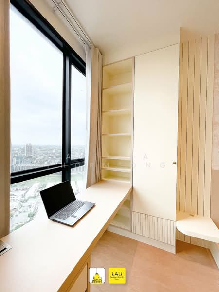 Maru Ladprao 15 : Maru ลาดพร้าว 15, กรุงเทพ, ซอยลาดพร้าว 15, จอมพล, จตุจักร, กรุงเทพ, 37 ตร.ม., คอนโด ให้เช่า, โดย Auttika Phormtong, 500211051 - DDproperty.com