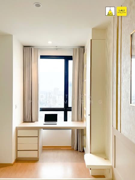 Maru Ladprao 15, Bangkok, Soi Lat Phrao 15, Jom Phon, Chatuchak, Bangkok, 1 Bedroom, 37 sqm, Condo For Rent, by Auttika Phormtong, 500211051 - DDproperty.com