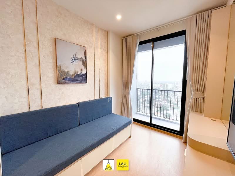 Maru Ladprao 15, Bangkok, Soi Lat Phrao 15, Jom Phon, Chatuchak, Bangkok, 1 Bedroom, 37 sqm, Condo For Rent, by Auttika Phormtong, 500211051 - DDproperty.com