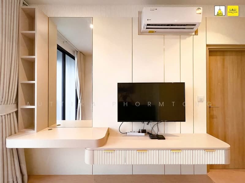 Maru Ladprao 15, Bangkok, Soi Lat Phrao 15, Jom Phon, Chatuchak, Bangkok, 1 Bedroom, 37 sqm, Condo For Rent, by Auttika Phormtong, 500211051 - DDproperty.com