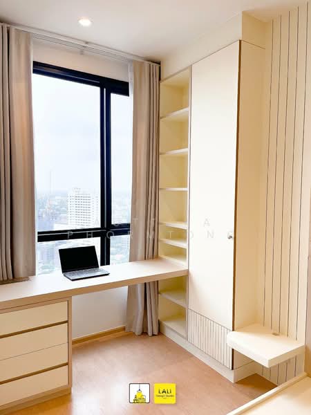 Maru Ladprao 15, Bangkok, Soi Lat Phrao 15, Jom Phon, Chatuchak, Bangkok, 1 Bedroom, 37 sqm, Condo For Rent, by Auttika Phormtong, 500211051 - DDproperty.com