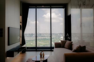 For Rent - The Crest Park Residences, Bangkok
