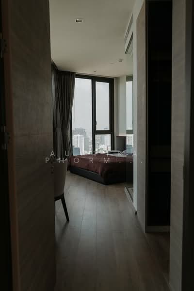 The Crest Park Residences, Bangkok, 1198 Phahonyothin Road, Jom Phon, Chatuchak, Bangkok, 2 Bedrooms, 73 sqm, Condo For Rent, by Auttika Phormtong, 500211052 - DDproperty.com