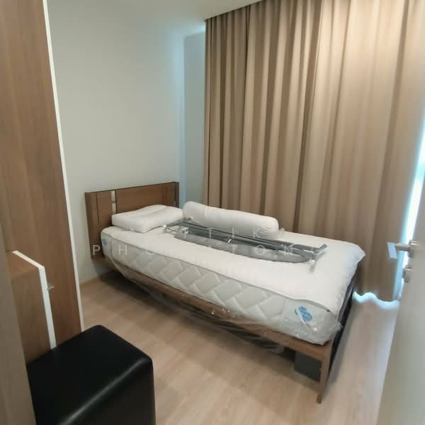 Noble Revolve Ratchada, Bangkok, 38 Ratchadapisek Road, Huai Khwang, Huai Khwang, Bangkok, 2 Bedrooms, 53 sqm, Condo For Rent, by Auttika Phormtong, 500211056 - DDproperty.com