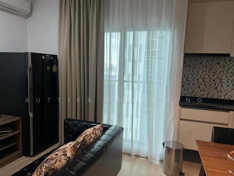 Noble Revolve Ratchada, Bangkok, 38 Ratchadapisek Road, Huai Khwang, Huai Khwang, Bangkok, 2 Bedrooms, 53 sqm, Condo For Rent, by Auttika Phormtong, 500211056 - DDproperty.com