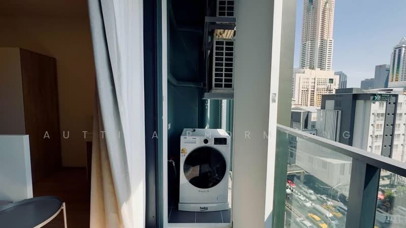 XT Phayathai, Bangkok, Phaya Thai Road, Thanon Phaya Thai, Ratchathewi, Bangkok, 1 Bedroom, 47 sqm, Condo For Rent, by Auttika Phormtong, 500211057 - DDproperty.com