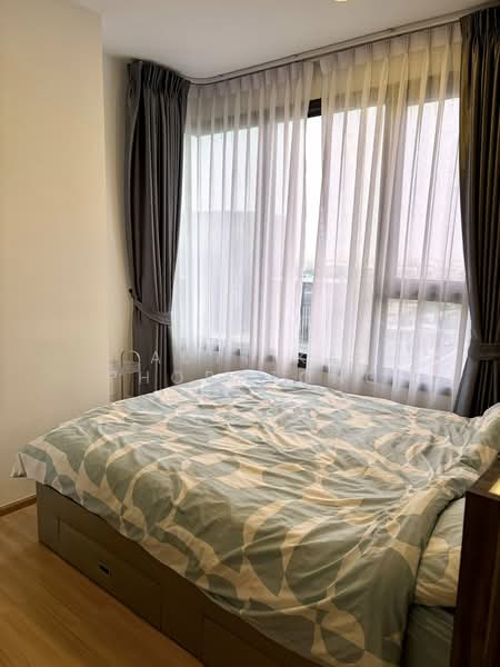 Chewathai Kaset-Nawamin, Bangkok, Prasert-Manukitch Road, Sena Nikhom, Chatuchak, Bangkok, 2 Bedrooms, 45 sqm, Condo For Rent, by Auttika Phormtong, 500211059 - DDproperty.com