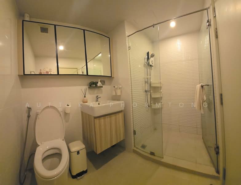 Chewathai Kaset-Nawamin, Bangkok, Prasert-Manukitch Road, Sena Nikhom, Chatuchak, Bangkok, 2 Bedrooms, 45 sqm, Condo For Rent, by Auttika Phormtong, 500211059 - DDproperty.com