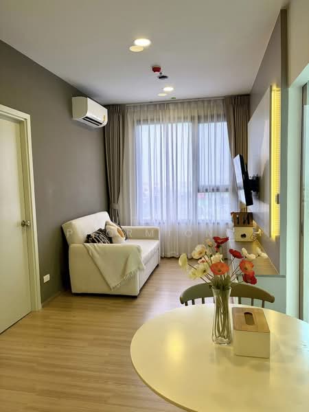 Chewathai Kaset-Nawamin : ชีวาทัย เกษตร-นวมินทร์, กรุงเทพ, ถนนประเสริฐมนูกิจ, เสนานิคม, จตุจักร, กรุงเทพ, 45 ตร.ม., คอนโด ให้เช่า, โดย Auttika Phormtong, 500211059 - DDproperty.com