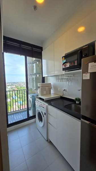 Chewathai Kaset-Nawamin, Bangkok, Prasert-Manukitch Road, Sena Nikhom, Chatuchak, Bangkok, 2 Bedrooms, 45 sqm, Condo For Rent, by Auttika Phormtong, 500211059 - DDproperty.com