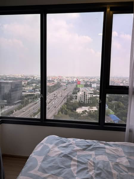 Chewathai Kaset-Nawamin, Bangkok, Prasert-Manukitch Road, Sena Nikhom, Chatuchak, Bangkok, 2 Bedrooms, 45 sqm, Condo For Rent, by Auttika Phormtong, 500211059 - DDproperty.com