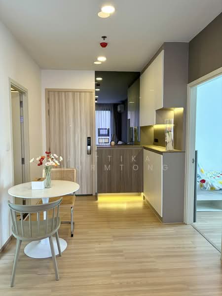 Chewathai Kaset-Nawamin, Bangkok, Prasert-Manukitch Road, Sena Nikhom, Chatuchak, Bangkok, 2 Bedrooms, 45 sqm, Condo For Rent, by Auttika Phormtong, 500211059 - DDproperty.com