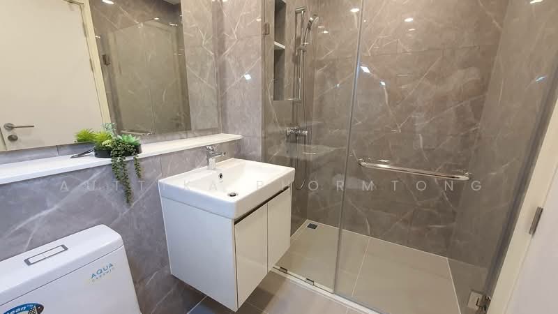 Mazarine Ratchayothin, Bangkok, Soi Phahonyothin 30, Phahonyothin Road, Chan Kasem, Chatuchak, Bangkok, Studio, 25 sqm, Condo For Rent, by Auttika Phormtong, 500211062 - DDproperty.com