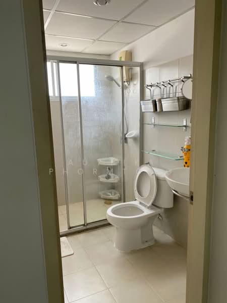 Supalai Park Asoke-Ratchada, Bangkok, Dindaeng Road, Din Daeng, Din Daeng, Bangkok, 1 Bedroom, 50 sqm, Condo For Rent, by Auttika Phormtong, 500211063 - DDproperty.com