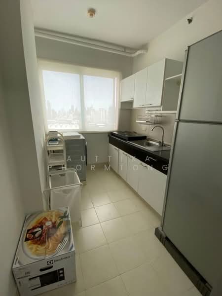 Supalai Park Asoke-Ratchada, Bangkok, Dindaeng Road, Din Daeng, Din Daeng, Bangkok, 1 Bedroom, 50 sqm, Condo For Rent, by Auttika Phormtong, 500211063 - DDproperty.com