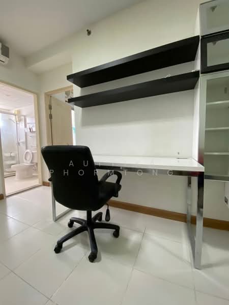 Supalai Park Asoke-Ratchada, Bangkok, Dindaeng Road, Din Daeng, Din Daeng, Bangkok, 1 Bedroom, 50 sqm, Condo For Rent, by Auttika Phormtong, 500211063 - DDproperty.com