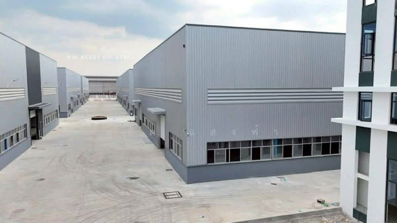 ขายโรงงาน ผังสีม่วง 13 ไร่กว่า พร้อมใช้งาน เขตนิคมหนองใหญ่ ชลบุรี, Chon Buri (Pattaya), Nong Yai, Nong Yai, Chon Buri (Pattaya), , 14,843 sqm, Warehouse/Factory For Sale, by Dusit Saengfa, 500211065 - DDproperty.com