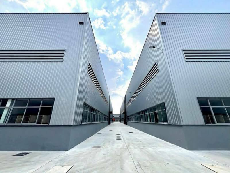 ขายโรงงาน ผังสีม่วง 13 ไร่กว่า พร้อมใช้งาน เขตนิคมหนองใหญ่ ชลบุรี, ชลบุรี, หนองใหญ่, หนองใหญ่, ชลบุรี, 14,843 ตร.ม., โกดัง-โรงงาน ขาย, โดย ดุสิต แสงฟ้า, 500211065 - DDproperty.com