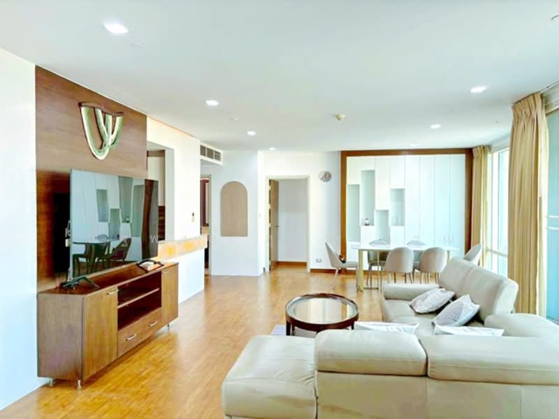 Watermark Chaophraya, Bangkok, Soi Charoennakorn 39-41, Charoennakorn Road, Bang Lam Phu Lang, Khlong San, Bangkok, 3 Bedrooms, 170 sqm, Condo For Rent, by ณัฐพงศ์ สุนทรอรุณ, 500211067 - DDproperty.com