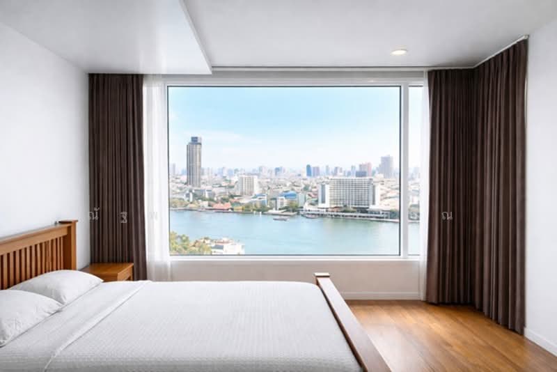 Watermark Chaophraya, Bangkok, Soi Charoennakorn 39-41, Charoennakorn Road, Bang Lam Phu Lang, Khlong San, Bangkok, 3 Bedrooms, 170 sqm, Condo For Rent, by ณัฐพงศ์ สุนทรอรุณ, 500211067 - DDproperty.com