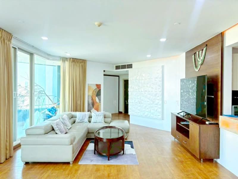 Watermark Chaophraya, Bangkok, Soi Charoennakorn 39-41, Charoennakorn Road, Bang Lam Phu Lang, Khlong San, Bangkok, 3 Bedrooms, 170 sqm, Condo For Rent, by ณัฐพงศ์ สุนทรอรุณ, 500211067 - DDproperty.com