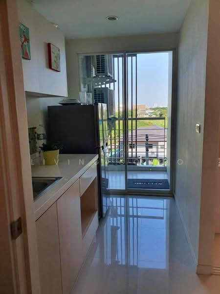 Elements Srinakarin, Bangkok, 43-1 Soi Supaphong 3, Intersection 4, Srinakarin Road, Nong Bon, Prawet, Bangkok, 1 Bedroom, 37 sqm, Condo For Rent, by Living Condo, 500211079 - DDproperty.com