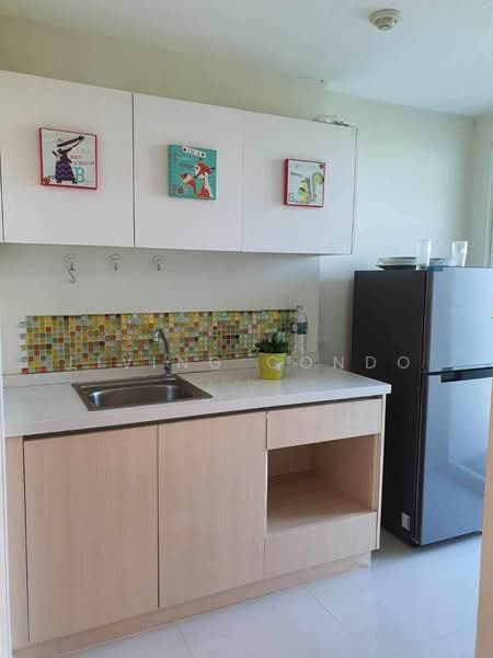 Elements Srinakarin, Bangkok, 43-1 Soi Supaphong 3, Intersection 4, Srinakarin Road, Nong Bon, Prawet, Bangkok, 1 Bedroom, 37 sqm, Condo For Rent, by Living Condo, 500211079 - DDproperty.com