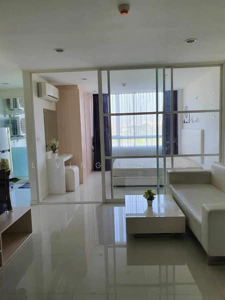 Elements Srinakarin, Bangkok, 43-1 Soi Supaphong 3, Intersection 4, Srinakarin Road, Nong Bon, Prawet, Bangkok, 1 Bedroom, 37 sqm, Condo For Rent, by Living Condo, 500211079 - DDproperty.com