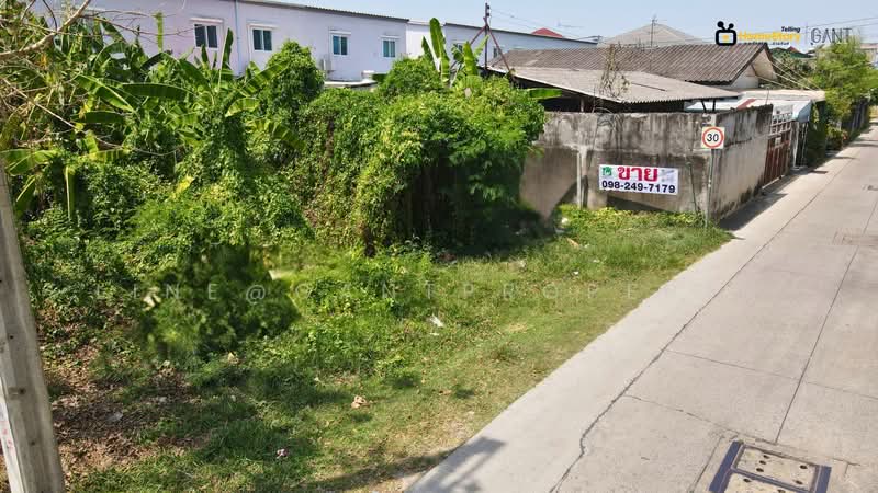 ที่ดิน60ตร.วา เพชรเกษม79, Bangkok, เพชรเกษม, Nong Kham, Nong Khaem, Bangkok, , 240 sqm, Land For Sale, by Line@GantProperty, 500211080 - DDproperty.com