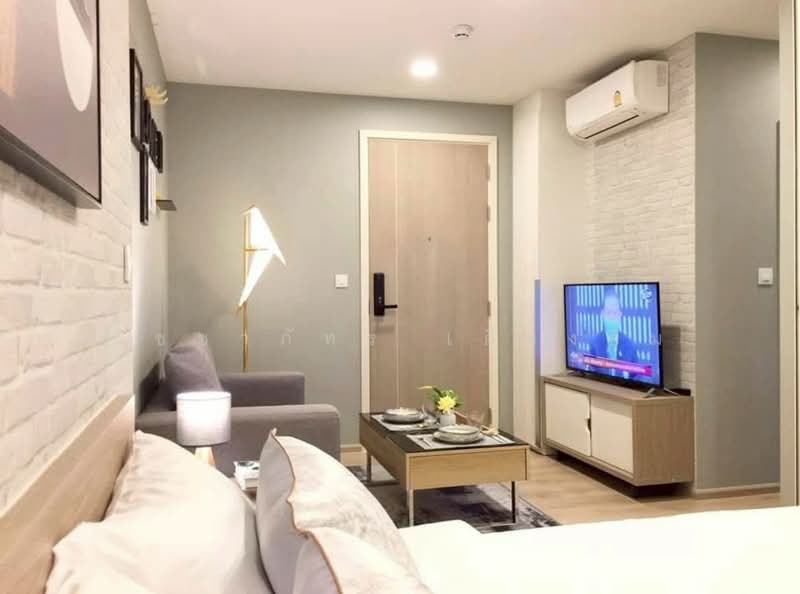 Chambers On-Nut Station, Bangkok, Soi Sukhumvit 81, Sukhumvit Road, Phra Kanong Nua, Watthana, Bangkok, 1 Bedroom, 27 sqm, Condo For Rent, by Nutchaphat iang-im, 500211082 - DDproperty.com