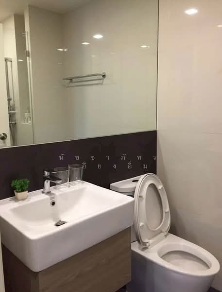 Chambers On-Nut Station, Bangkok, Soi Sukhumvit 81, Sukhumvit Road, Phra Kanong Nua, Watthana, Bangkok, 1 Bedroom, 27 sqm, Condo For Rent, by Nutchaphat iang-im, 500211082 - DDproperty.com