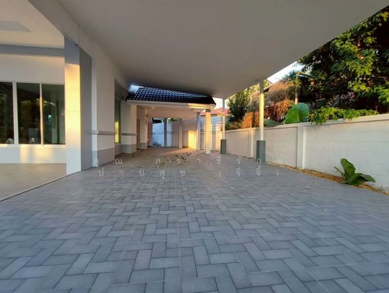 Saransiri Ratchaphruek-Chaengwattana, Nonthaburi, Chaiya Phruk Road, Khlong Khoi, Pak Kret, Nonthaburi, 4 Bedrooms, 300 sqm, Single Detached House For Sale, by คุณ สรารีรักษ์ ปานสุข (จีจี้), 500211083 - DDproperty.com