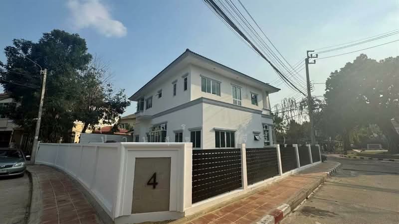 Saransiri Ratchaphruek-Chaengwattana, Nonthaburi, Chaiya Phruk Road, Khlong Khoi, Pak Kret, Nonthaburi, 4 Bedrooms, 300 sqm, Single Detached House For Sale, by คุณ สรารีรักษ์ ปานสุข (จีจี้), 500211083 - DDproperty.com