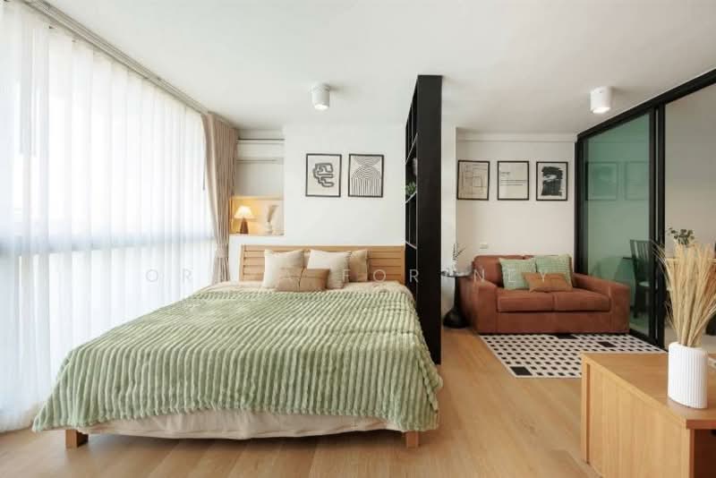 Bangkok Feliz Sukhumvit 69, Bangkok, Sukhumvit 69 Road, Phra Kanong Nua, Watthana, Bangkok, Studio, 33 sqm, Condo For Rent, by Oraya Fortney, 500211085 - DDproperty.com