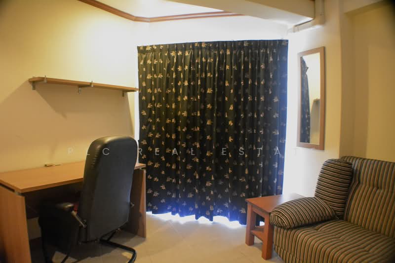 Jomtien Beach Condo, Chon Buri (Pattaya), Nong Pru, Bang Lamung (Pattaya), Chon Buri (Pattaya), 1 Bedroom, 30 sqm, Condo For Sale, by PLC real estate, 500211086 - DDproperty.com