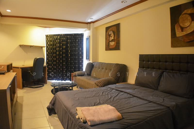 Jomtien Beach Condo : จอมเทียน บีช คอนโด, ชลบุรี, หนองปรือ, บางละมุง, ชลบุรี, 30 ตร.ม., คอนโด ขาย, โดย PLC real estate, 500211086 - DDproperty.com