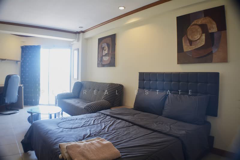 Jomtien Beach Condo, Chon Buri (Pattaya), Nong Pru, Bang Lamung (Pattaya), Chon Buri (Pattaya), 1 Bedroom, 30 sqm, Condo For Sale, by PLC real estate, 500211086 - DDproperty.com
