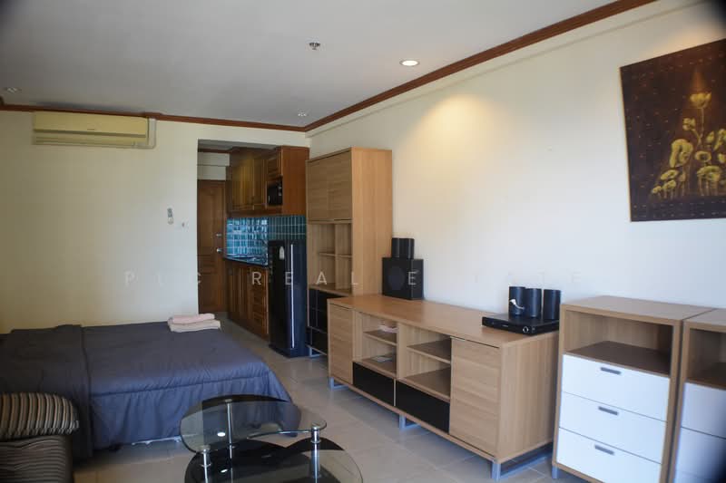 Jomtien Beach Condo : จอมเทียน บีช คอนโด, ชลบุรี, หนองปรือ, บางละมุง, ชลบุรี, 30 ตร.ม., คอนโด ขาย, โดย PLC real estate, 500211086 - DDproperty.com