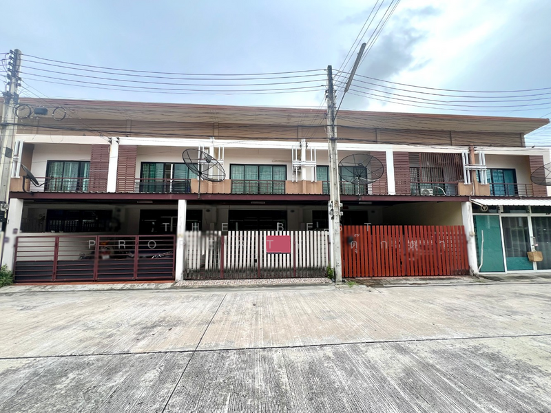 The Home Park, Chon Buri (Pattaya), Phan Thong, Phan Thong, Chon Buri (Pattaya), 2 Bedrooms, 100 sqm, Townhouse For Sale, by The Best Property ตุ๊กตา, 500211088 - DDproperty.com