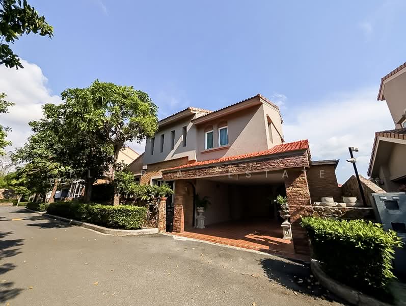 ขายบ้าน 2 ชั้น 4 ห้องนอน ชัยพฤกษ์ พัทยาตะวันออก สไตล์โมเดิร์นยุโรป, ชลบุรี, บางละมุง, บางละมุง, ชลบุรี, 320 ตร.ม., บ้านเดี่ยว ขาย, โดย PLC real estate, 500211089 - DDproperty.com