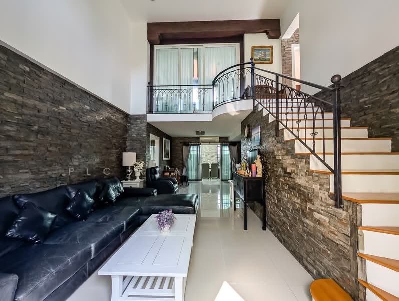 ขายบ้าน 2 ชั้น 4 ห้องนอน ชัยพฤกษ์ พัทยาตะวันออก สไตล์โมเดิร์นยุโรป, ชลบุรี, บางละมุง, บางละมุง, ชลบุรี, 320 ตร.ม., บ้านเดี่ยว ขาย, โดย PLC real estate, 500211089 - DDproperty.com