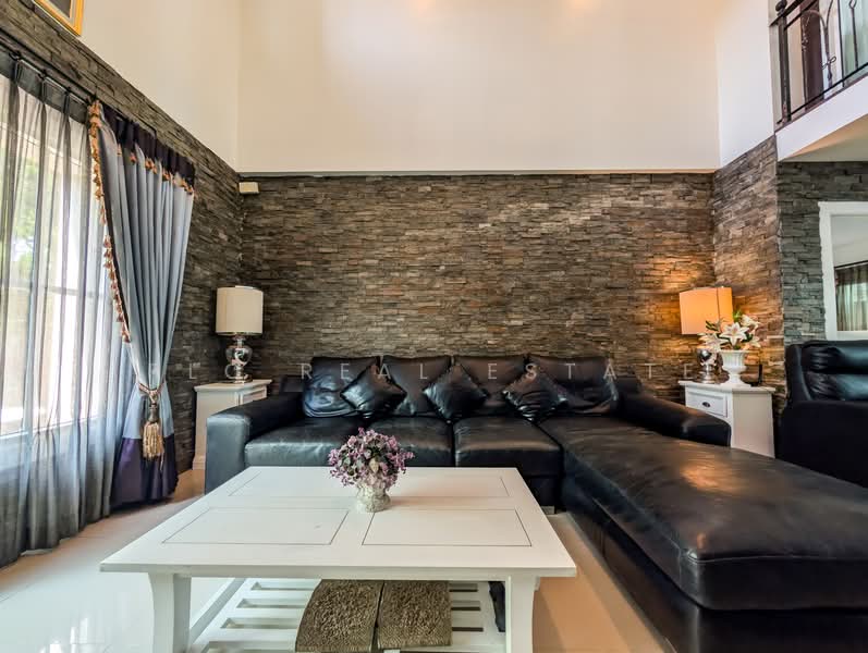 ขายบ้าน 2 ชั้น 4 ห้องนอน ชัยพฤกษ์ พัทยาตะวันออก สไตล์โมเดิร์นยุโรป, ชลบุรี, บางละมุง, บางละมุง, ชลบุรี, 320 ตร.ม., บ้านเดี่ยว ขาย, โดย PLC real estate, 500211089 - DDproperty.com