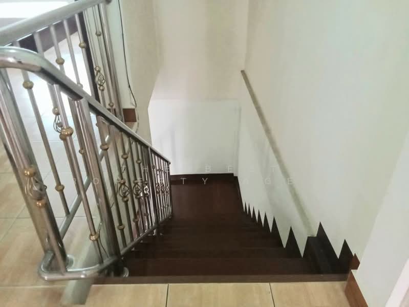 รุ่งกิจวิลล่า 11, Bangkok, Khlong Sam Prawet, Lat Krabang, Bangkok, 3 Bedrooms, 100 sqm, Townhouse For Sale, by The Best Property Agent นิด, 500211095 - DDproperty.com