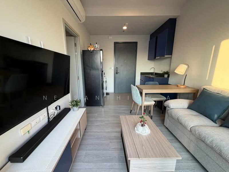 XT Ekkamai, Bangkok, 259 Soi Sukhumvit 63, Khlong Tan Nua, Watthana, Bangkok, 1 Bedroom, 30 sqm, Condo For Rent, by Netsanthiah Ai, 500211097 - DDproperty.com