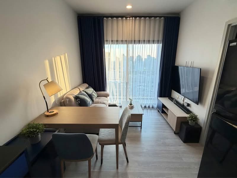 XT Ekkamai, Bangkok, 259 Soi Sukhumvit 63, Khlong Tan Nua, Watthana, Bangkok, 1 Bedroom, 30 sqm, Condo For Rent, by Netsanthiah Ai, 500211097 - DDproperty.com